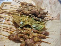 -狮龙啤酒烧烤屋(建二路店)