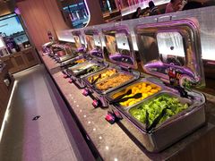 自助取餐区-比格比萨自助(延庆万达广场店)