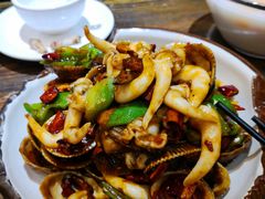 -老姑砂锅·烧烤天津菜(体北道店)