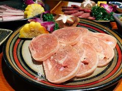 -不倒翁炭火烧肉(永安里店)