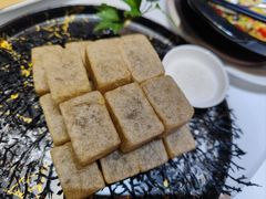 健康养生葛粉糕-品粹徽园·家常安徽菜