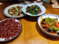 果仁菠菜-锦小馆(安贞店)