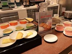 -济南香格里拉·咖啡泉自助餐厅