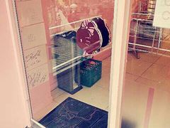 -Hello Kitty Cafe(弘大店)