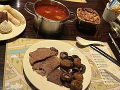 -上海东方佘山翰悦阁酒店·Vie全日制餐厅