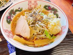 二郎系拉面-拉面莊夢語＆中华料理八椿