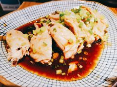 葱香鸡-南小蟹手工點心(三里屯店)