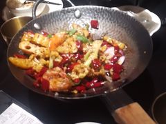 -探鱼·鲜青椒爽麻烤鱼(领展购物广场店)