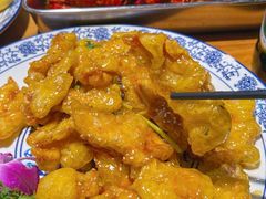 -食鸡公社辣子鸡·潍坊菜·烧烤