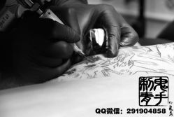 -鬼手纹身小鬼店