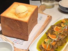 -绿茶餐厅(财富购物中心店)