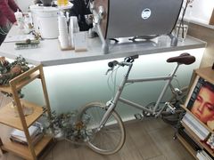 -Onirii Coffee(长乐路店)