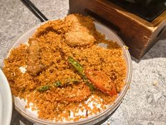 椒盐九肚鱼-留半山·香港食堂(啦啦宝都店)