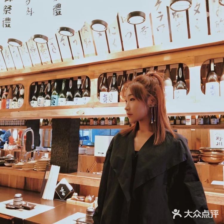 一家超有格调的日料居酒屋