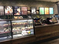 -星巴克(我格广场店)