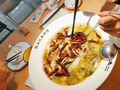 -太二酸菜鱼(福州泰禾店)