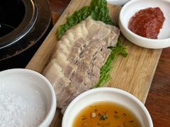 -Dombe豚(黑猪肉街店)