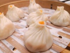 清甜鲜虾马蹄小笼包-苏小柳点心·手作小笼包(新街口分院店)