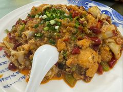 泡椒鱼肚-笑红饭庄