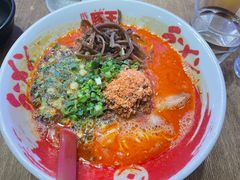 -豚王拉面(铜锣湾店 )