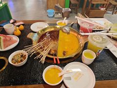 -永發發串串火锅馆·烧烤·大排档(传媒大学店)