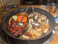 -楠火锅(西单店)