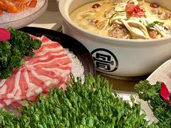 -益氣煲·筒骨砂锅火锅(安吉直营店)