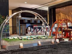 -北京希尔顿逸林酒店-逸轩西餐厅-自助餐厅