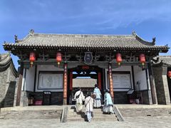 -平遥县衙