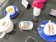 -茶源Fountain Lounge大堂吧·北京东方君悦大酒店