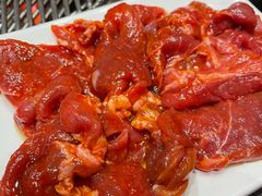 -老熟人烤肉城(马家堡店)