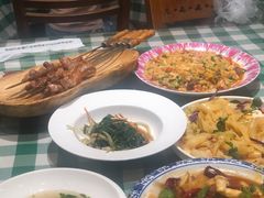 -新疆巴州金丝特餐厅(大钟寺店)