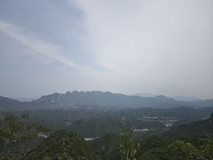 -雾灵西峰