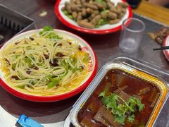 -7只羊·鲜羊肉串·地锅鸡精酿(玄武墨香路店)