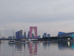 -金鸡湖游船(月光码头)