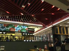 大堂-乐凯撒披萨(东方新世界店)