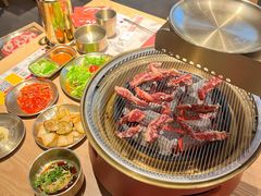 -西塔老太太泥炉烤肉(武汉摩尔城店)