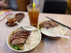 -辉旺烧鹅茶餐厅