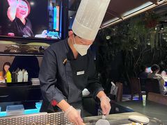 -水木锦堂·自助铁板烧(世贸天阶店)