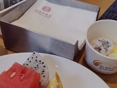 -威珀斯酒店·珀萃美食餐厅 | 海鲜刺身·现烤生蚝·特色烤肉