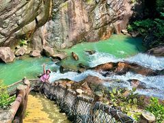 -广州白江湖森林公园