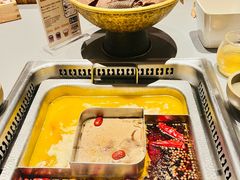 三味锅底-巴奴毛肚火锅(悠唐购物中心店)