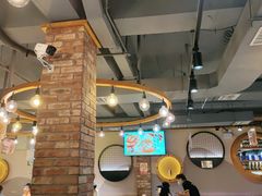 大堂-聚点串吧·北京烧烤(赵登禹路店)