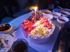 -海底捞火锅(枫蓝国际购物中心店)