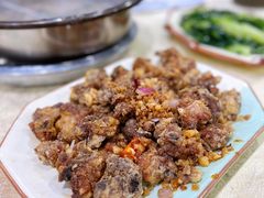 椒盐排骨-标记美食新鲜猪杂(兴南大道店)