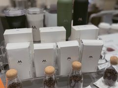 -M Stand(南京新街口金鹰店)