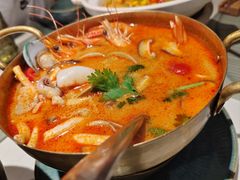 -芭札·Thai泰国餐厅(同和金铂天地店)