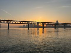 -武汉关码头(轮渡站)