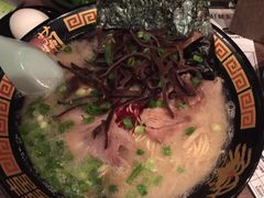 -一蘭拉面(新宿中央东口店)