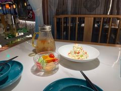 -荷塘秋月·本帮江浙菜(国权路店)